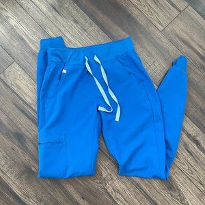 Figs Zamora Joggers in Royal Blue XXS-T